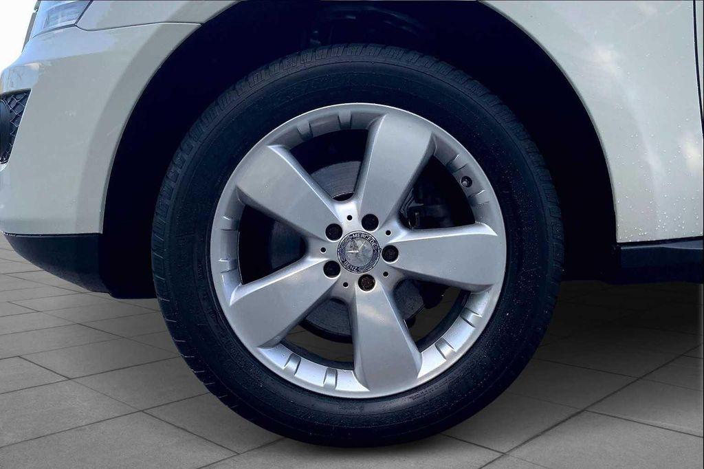 used 2011 Mercedes-Benz M-Class car, priced at $9,995
