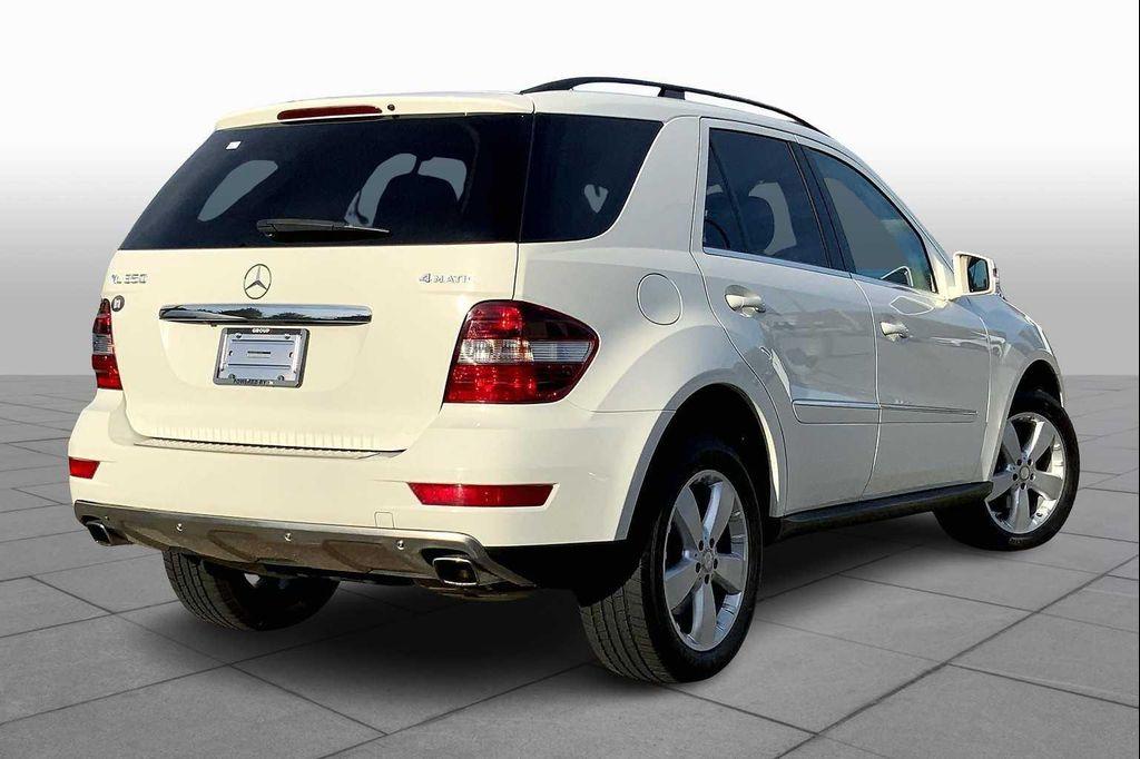 used 2011 Mercedes-Benz M-Class car, priced at $9,995