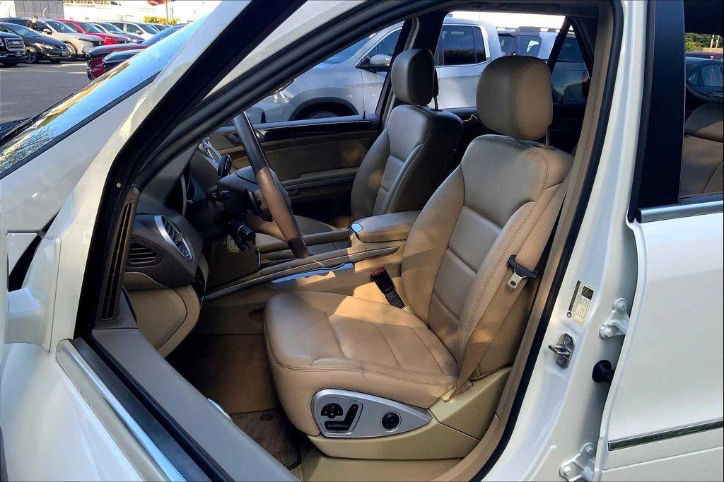 used 2011 Mercedes-Benz M-Class car, priced at $9,995