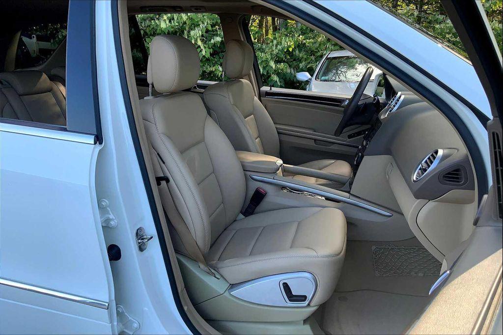 used 2011 Mercedes-Benz M-Class car, priced at $9,995