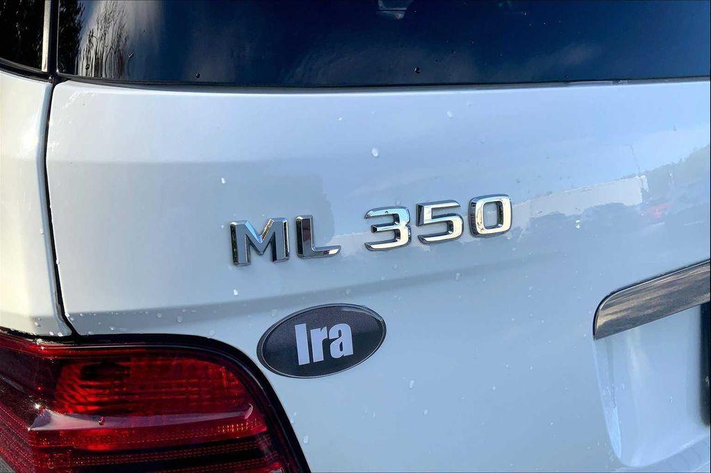 used 2011 Mercedes-Benz M-Class car, priced at $9,995
