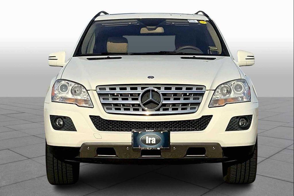 used 2011 Mercedes-Benz M-Class car, priced at $9,995