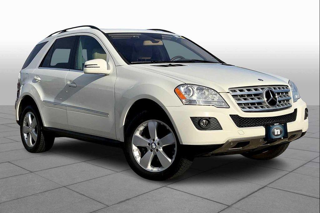 used 2011 Mercedes-Benz M-Class car, priced at $9,995
