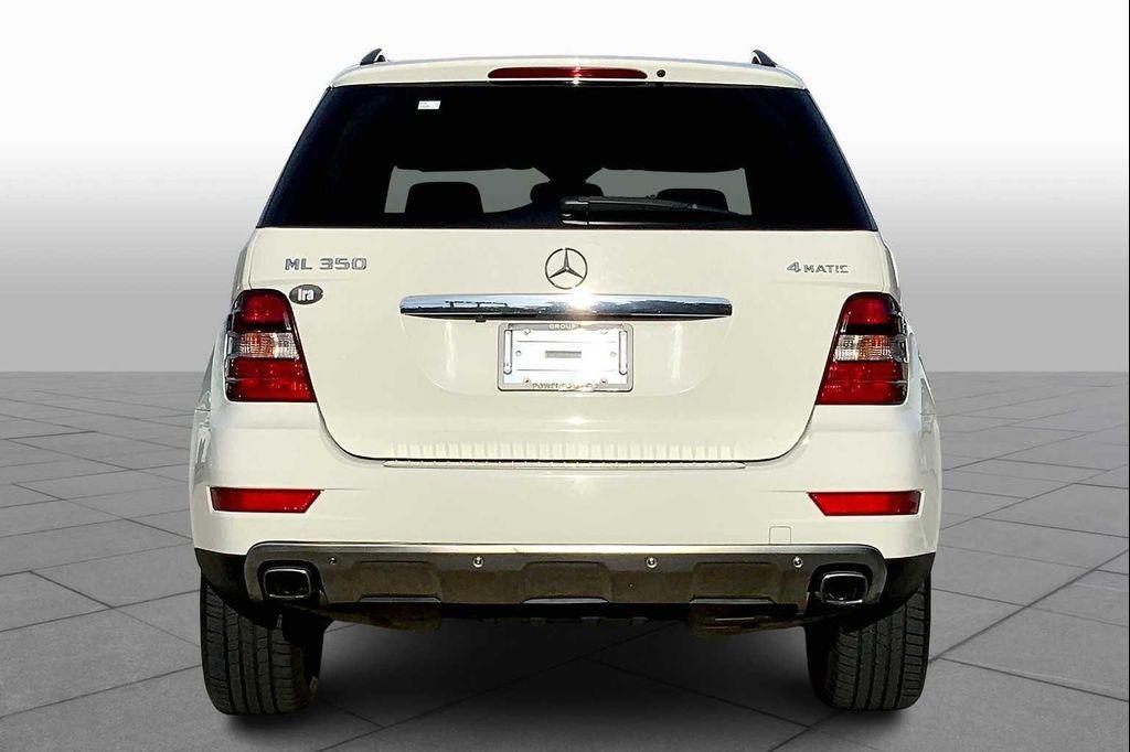 used 2011 Mercedes-Benz M-Class car, priced at $9,995