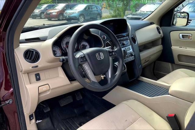 used 2013 Honda Pilot car, priced at $11,500