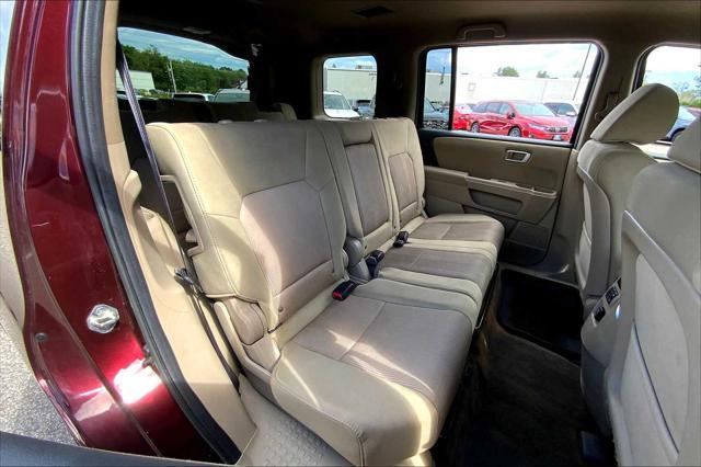 used 2013 Honda Pilot car, priced at $11,500