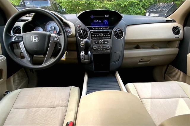 used 2013 Honda Pilot car, priced at $11,500