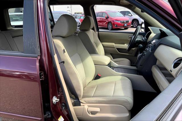 used 2013 Honda Pilot car, priced at $11,500