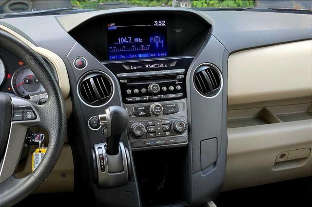 used 2013 Honda Pilot car, priced at $11,500