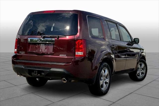used 2013 Honda Pilot car, priced at $11,500