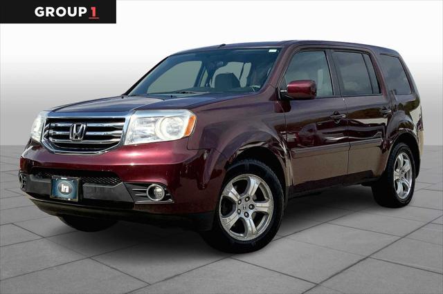 used 2013 Honda Pilot car, priced at $11,500