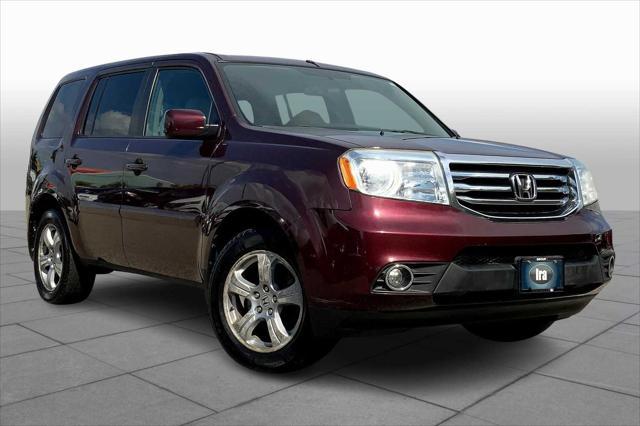 used 2013 Honda Pilot car, priced at $11,500