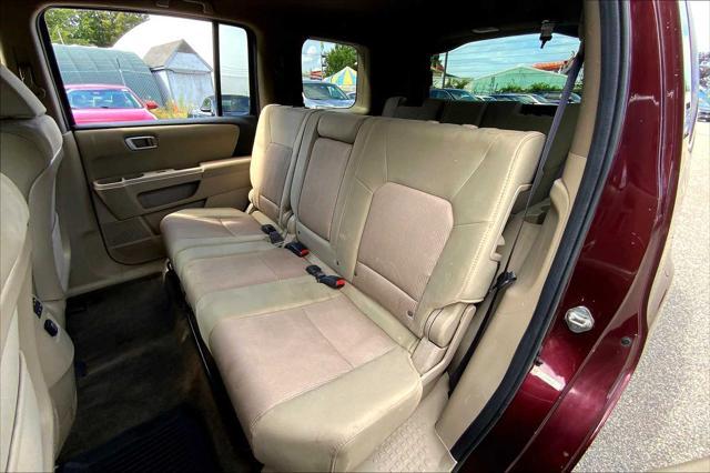 used 2013 Honda Pilot car, priced at $11,500