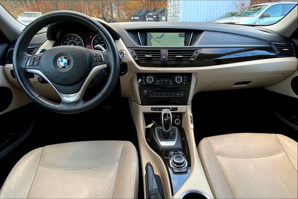 used 2014 BMW X1 car, priced at $9,995