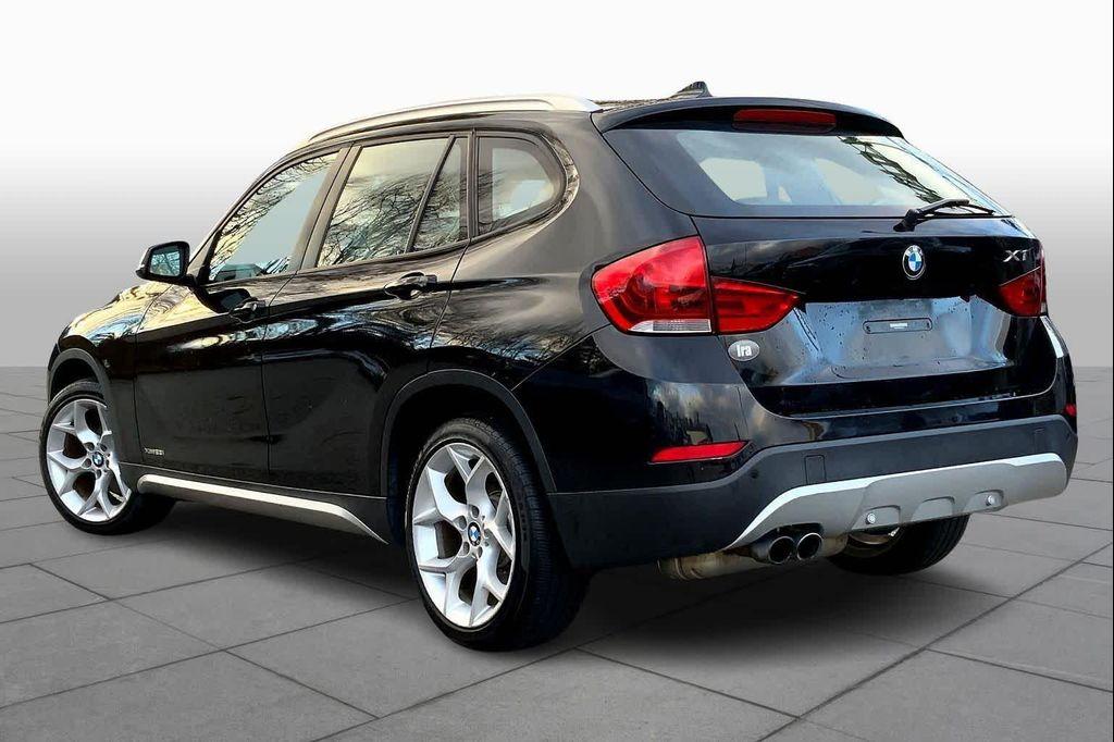 used 2014 BMW X1 car, priced at $9,995