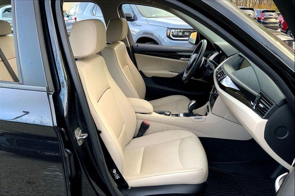 used 2014 BMW X1 car, priced at $9,995