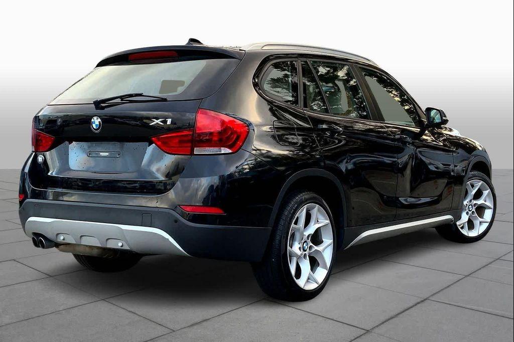 used 2014 BMW X1 car, priced at $9,995