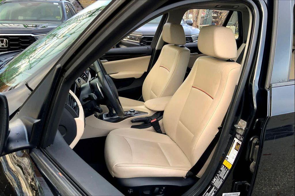used 2014 BMW X1 car, priced at $9,995