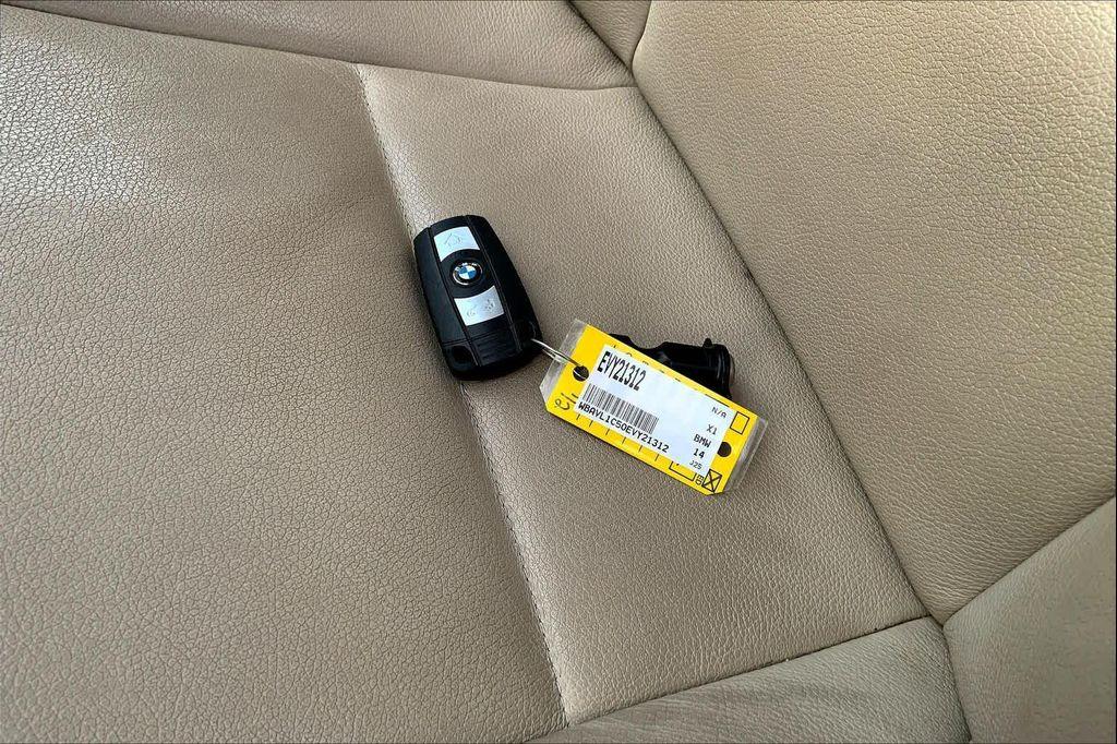 used 2014 BMW X1 car, priced at $9,995