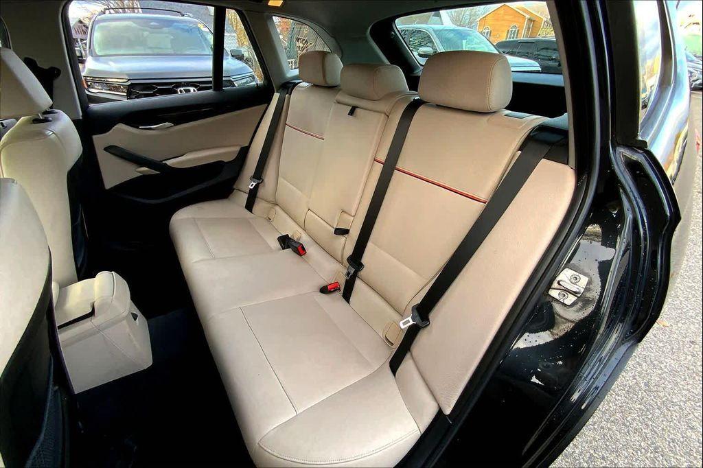 used 2014 BMW X1 car, priced at $9,995