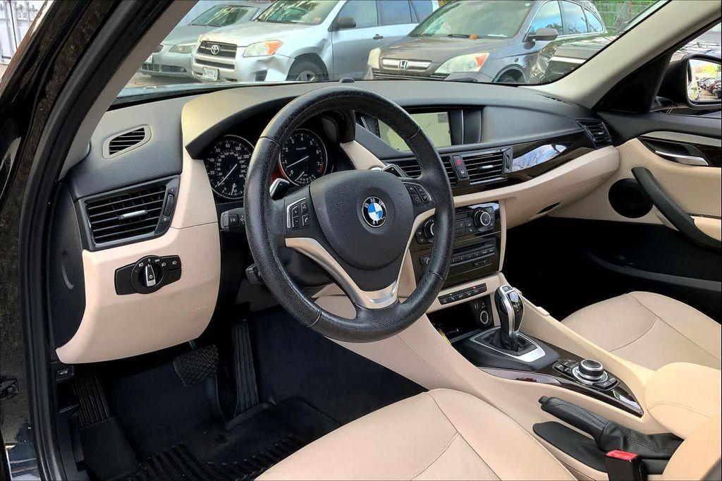 used 2014 BMW X1 car, priced at $9,995