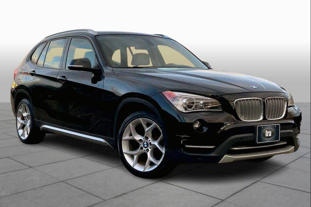 used 2014 BMW X1 car, priced at $9,995