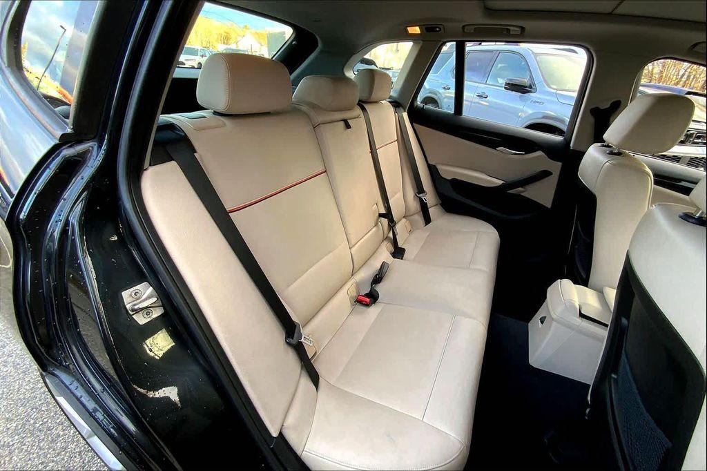 used 2014 BMW X1 car, priced at $9,995