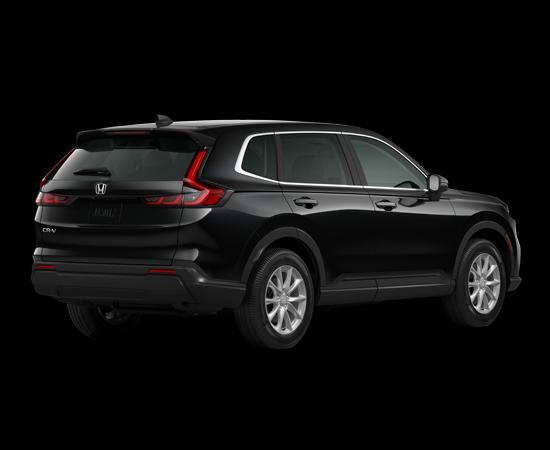 new 2026 Honda CR-V car, priced at $35,499