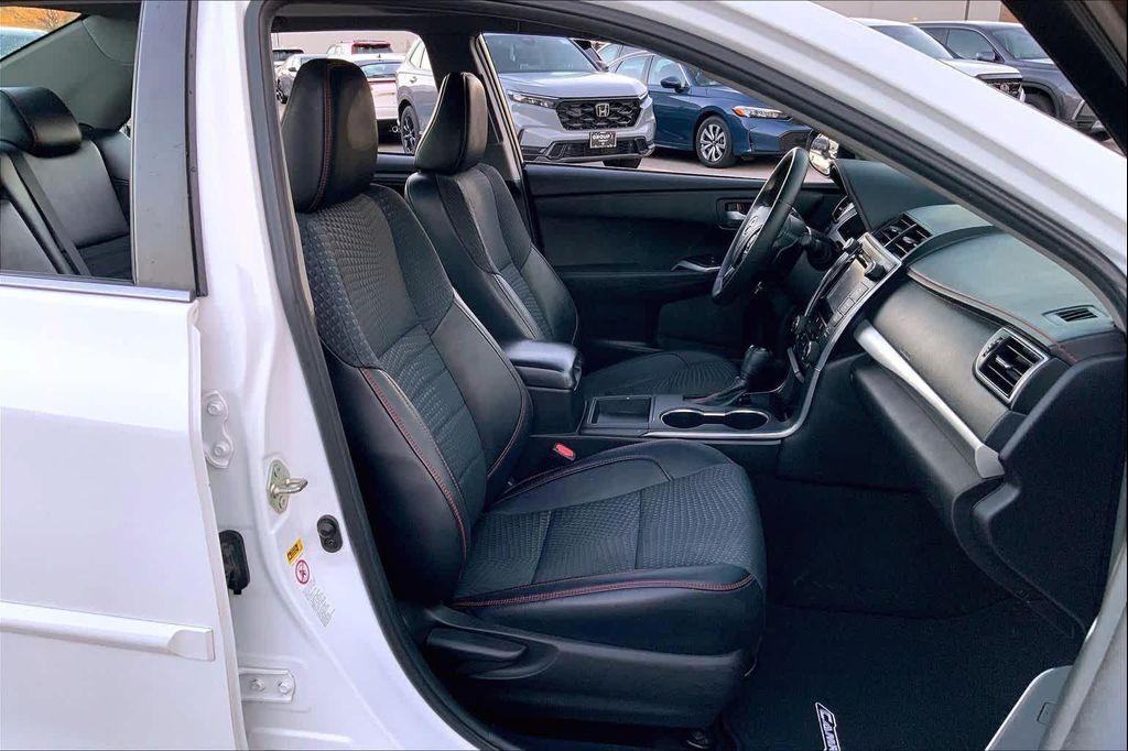 used 2015 Toyota Camry car, priced at $8,243