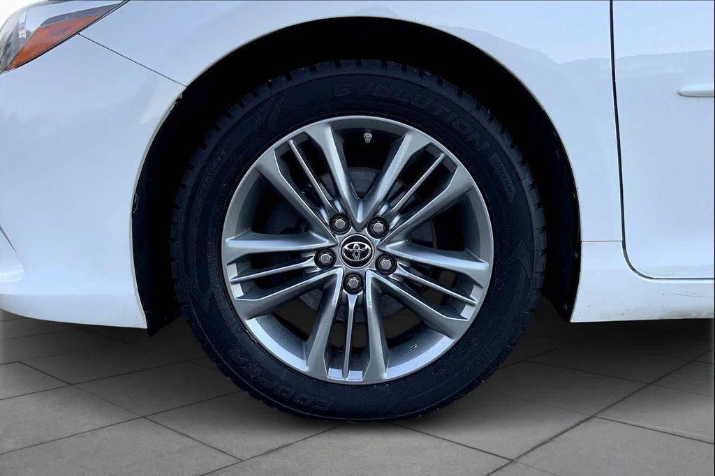 used 2015 Toyota Camry car, priced at $8,243