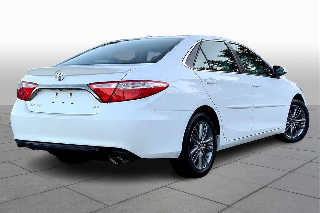 used 2015 Toyota Camry car, priced at $8,243