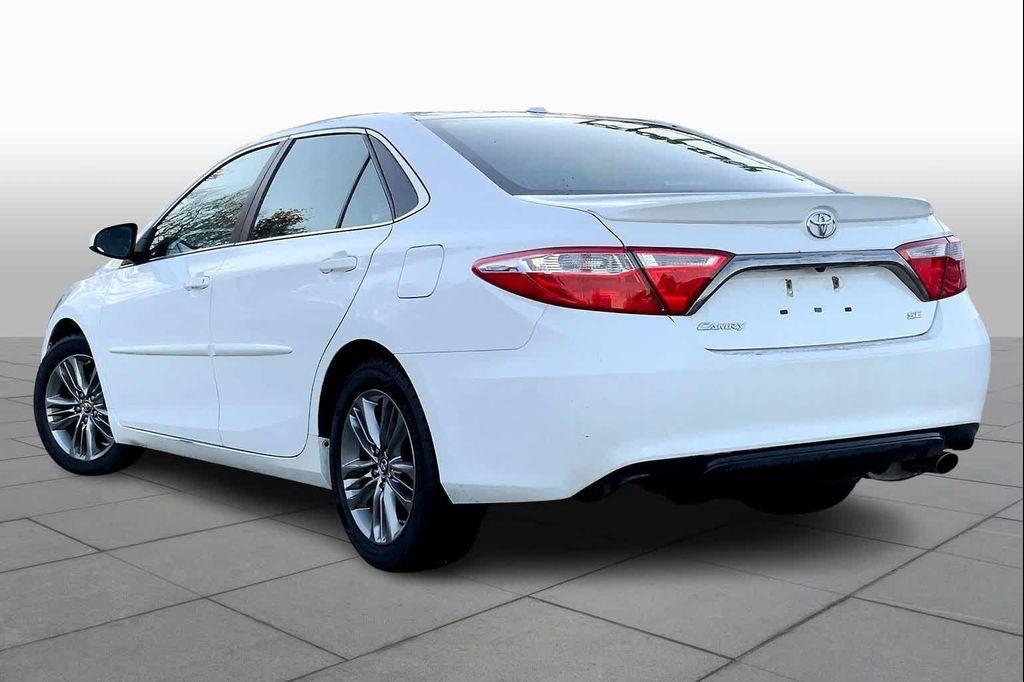 used 2015 Toyota Camry car, priced at $8,243