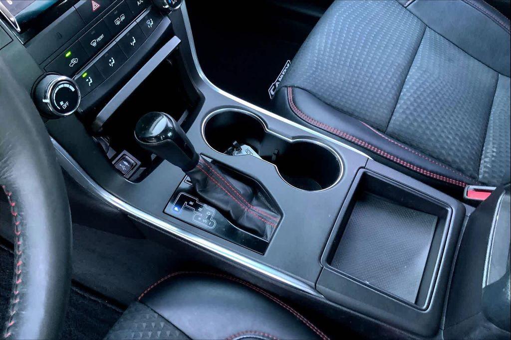 used 2015 Toyota Camry car, priced at $8,243
