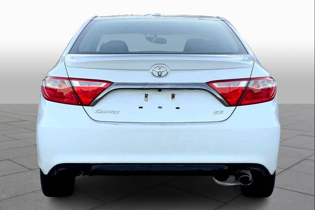used 2015 Toyota Camry car, priced at $8,243