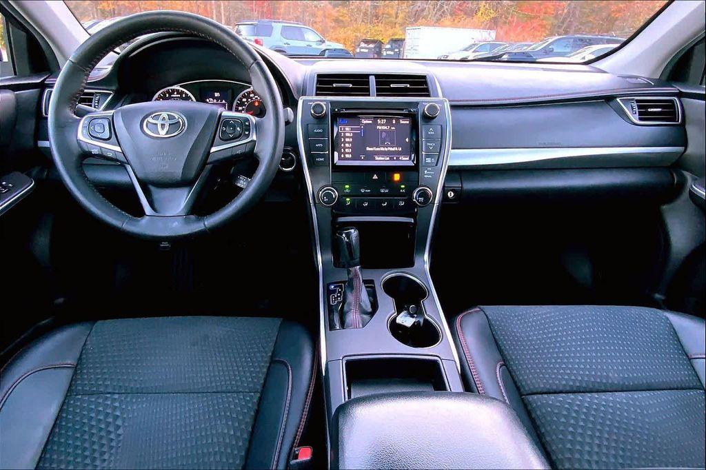 used 2015 Toyota Camry car, priced at $8,243