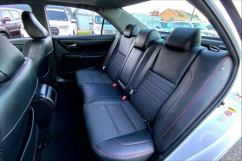 used 2015 Toyota Camry car, priced at $8,243