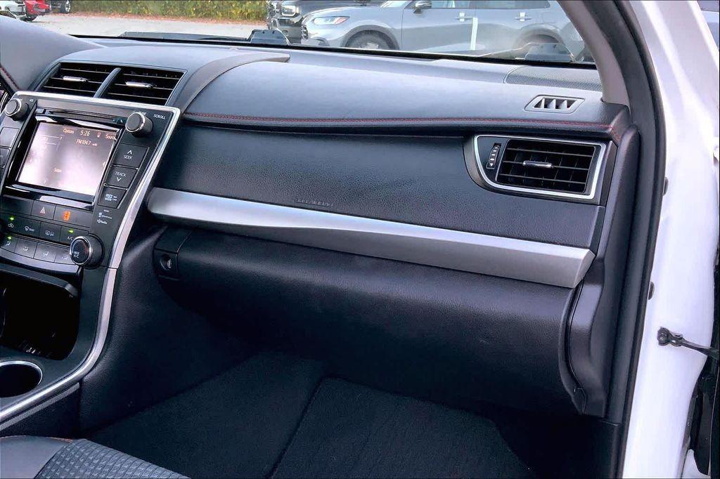 used 2015 Toyota Camry car, priced at $8,243