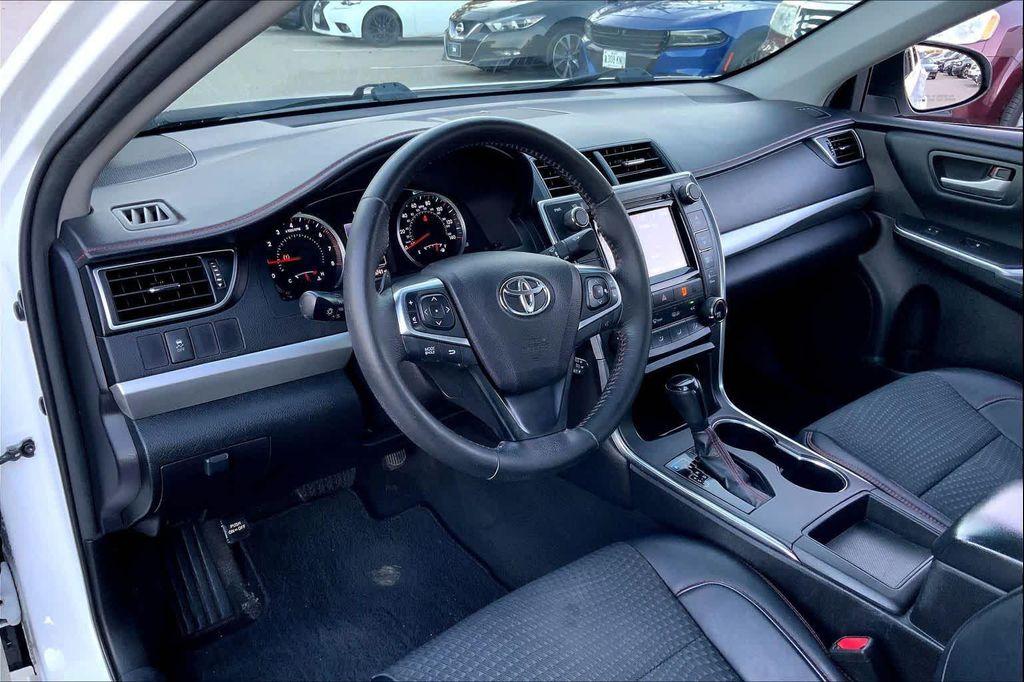 used 2015 Toyota Camry car, priced at $8,243