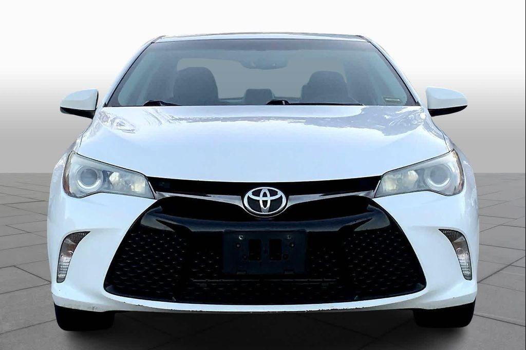 used 2015 Toyota Camry car, priced at $8,243