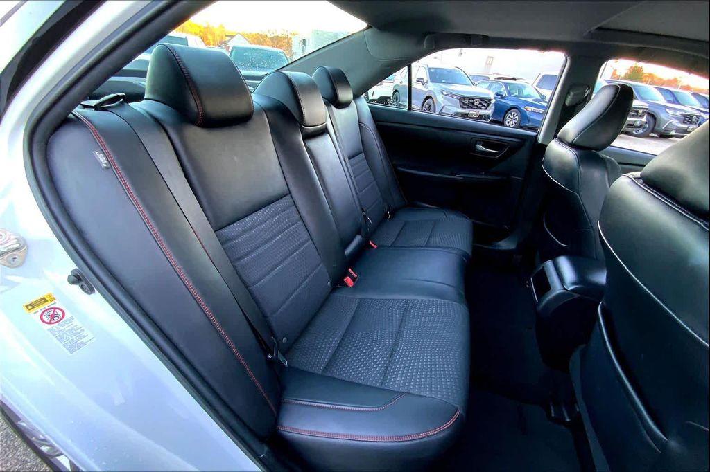 used 2015 Toyota Camry car, priced at $8,243