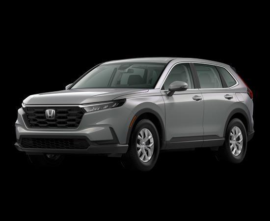 new 2026 Honda CR-V car, priced at $34,325