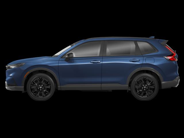 new 2026 Honda CR-V Hybrid car, priced at $43,645
