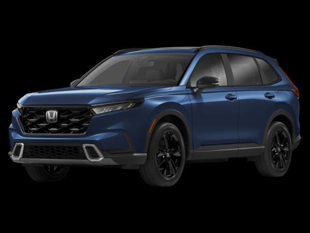 new 2026 Honda CR-V Hybrid car, priced at $43,645