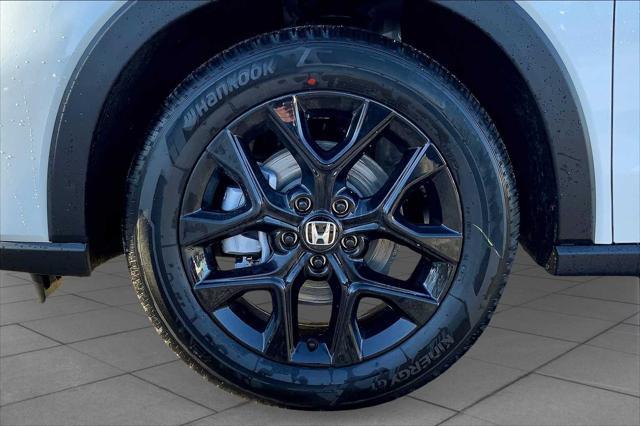 new 2025 Honda HR-V car, priced at $30,805