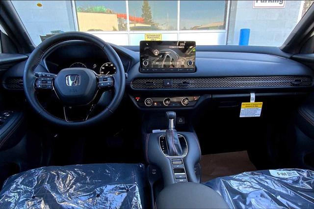 new 2025 Honda HR-V car, priced at $30,805