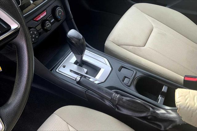 used 2022 Subaru Impreza car, priced at $18,995