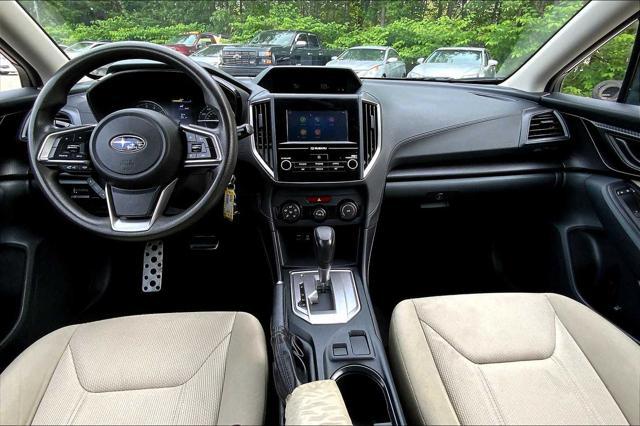 used 2022 Subaru Impreza car, priced at $18,995