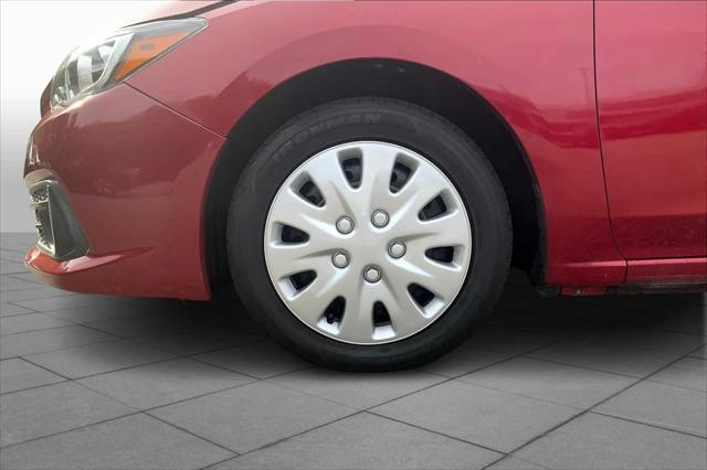 used 2022 Subaru Impreza car, priced at $18,995