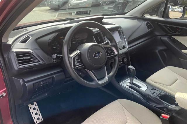 used 2022 Subaru Impreza car, priced at $18,995
