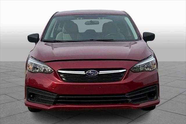 used 2022 Subaru Impreza car, priced at $18,995